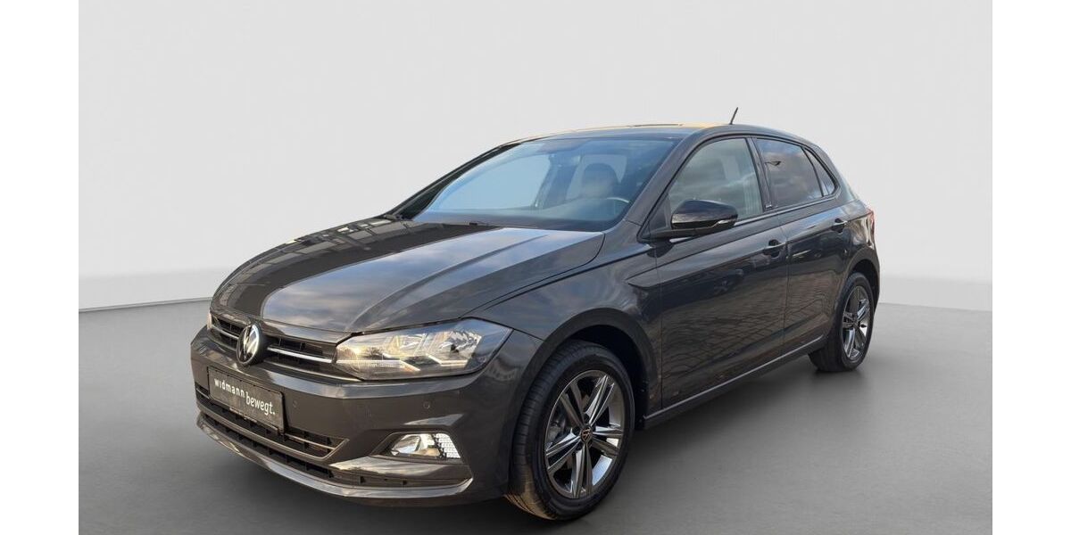 VW Polo 15.943 km 18.850 &euro; Aalen 73431