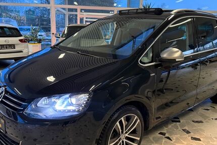 VW Sharan 229.000 km 11.999 &euro; Freren 49832