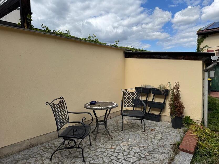 Schöne Altbauwohnung in Lieberose zimmer