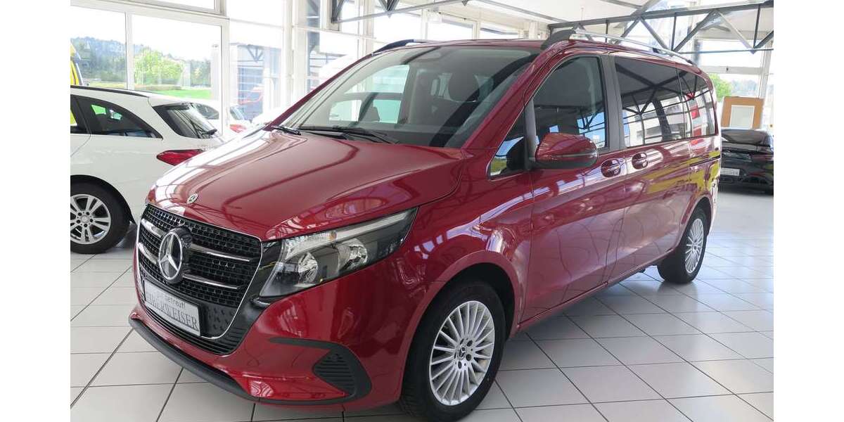 Mercedes-Benz V 220 11.500 km 57.990 &euro; Deggendorf 94469