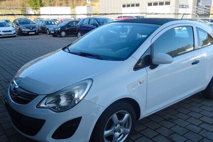 Opel Corsa 157.000 km 3.490 &euro; Horb-Mühringen 72160