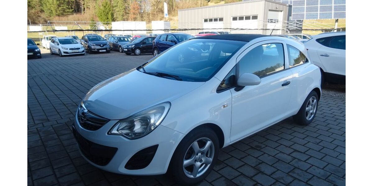 Opel Corsa 157.000 km 3.490 &euro; Horb-Mühringen 72160