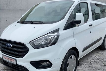 Ford Transit Custom 115.020 km 22.790 € Göppingen 73037