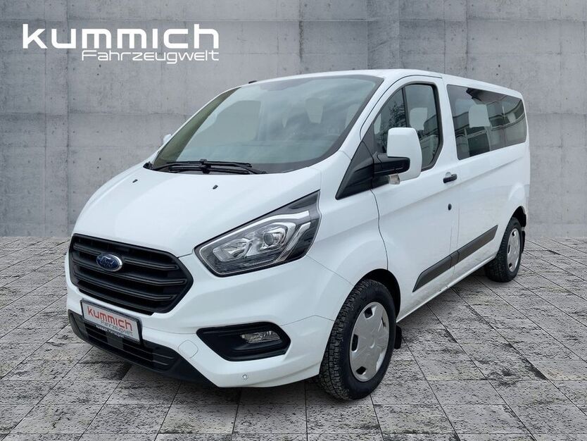 Ford Transit Custom 115.020 km 22.790 € Göppingen 73037