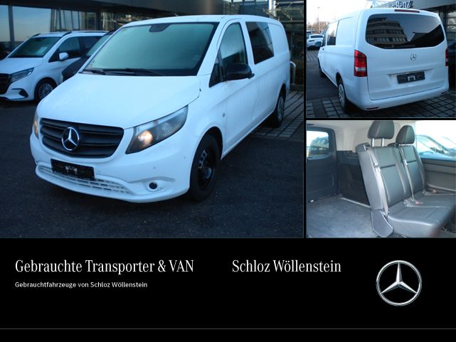 Mercedes-Benz Vito 115.878 km 22.870 € Chemnitz 09120