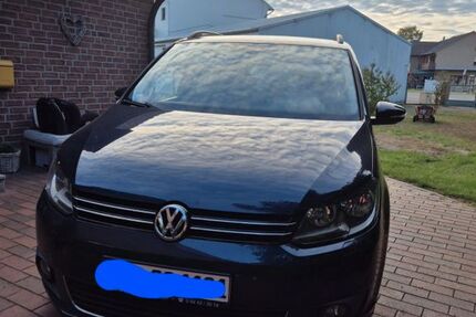 VW Touran 191.000 km 4.500 &euro; Drebber 49457