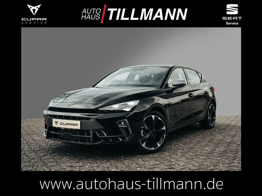 Cupra Leon 1.075 km 34.990 € Warstein-Belecke 59581