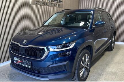 Skoda Kodiaq 90.730 km 29.499 &euro; Chemnitz 09125