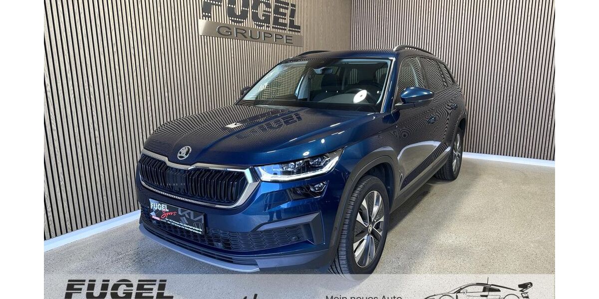 Skoda Kodiaq 90.730 km 29.499 &euro; Chemnitz 09125