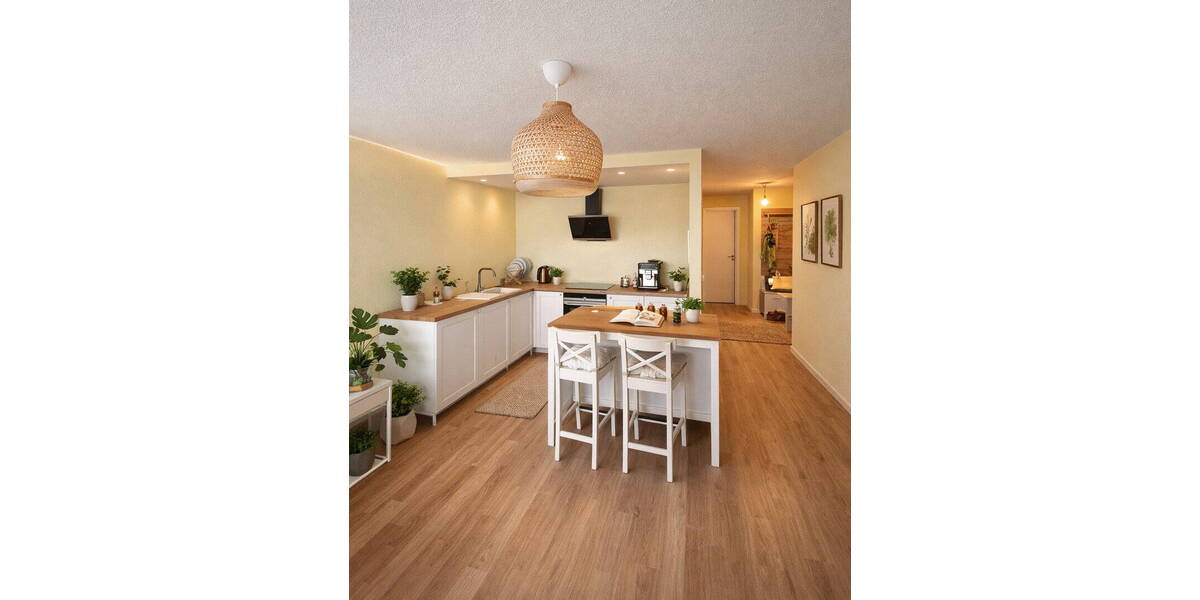 Etagenwohnung Wildberg - 3 Zimmer, 98 m&sup2;, 365.000&euro; | Angebot:26036992