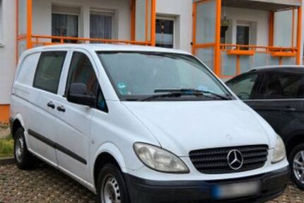 Mercedes-Benz Vito 200.000 km 4.999 &euro; Bernburg 06406