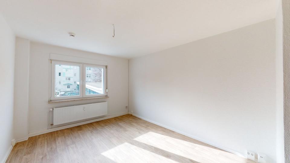 Etagenwohnung Halle (Saale) Frohe Zukunft - 1 Zimmer, 24 m&sup2;, 215&euro; | Angebot:26624981