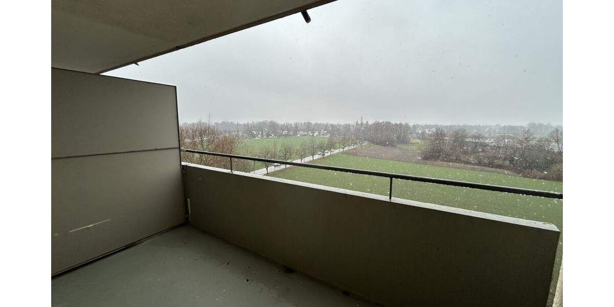 ELVIRA - Karlsfeld - helle und freundliche 2 Zimmerwohnung mit 2 Balkons 2 zimmer