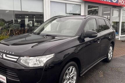 Mitsubishi Outlander 225.000 km 9.990 € Schutterwald 77746