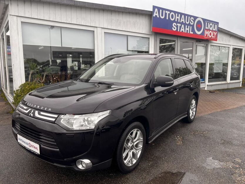 Mitsubishi Outlander 225.000 km 9.990 € Schutterwald 77746