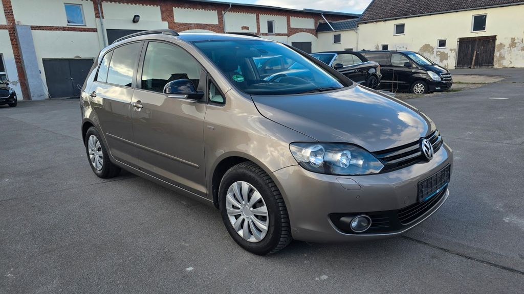 VW Golf Plus 188.000 km 3.500 &euro; Breddin 16845