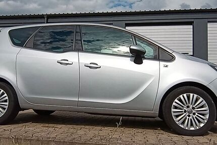 Opel Meriva 174.000 km 4.600 &euro; Bad Lippspringe 33175