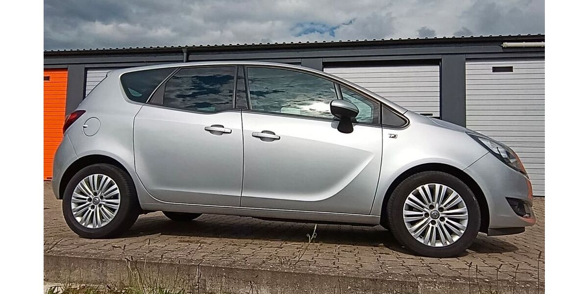 Opel Meriva 174.000 km 4.600 &euro; Bad Lippspringe 33175