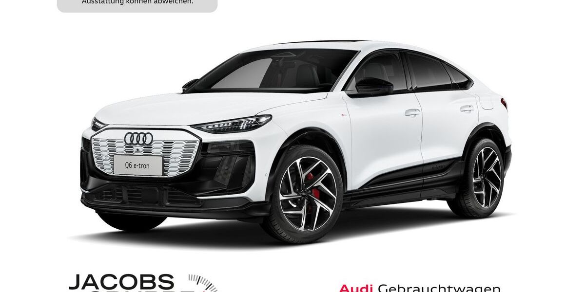 Audi Q6 e-tron 6.666 km 82.680 &euro; Heinsberg 52525