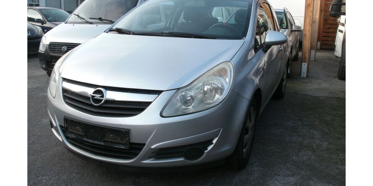 Opel Corsa 233.753 km 1.150 &euro; Viersen 41747