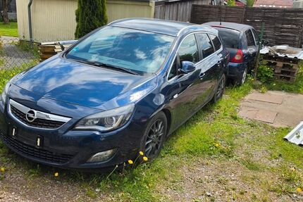 Opel Astra 187.500 km 4.500 &euro; Bad Sachsa 37441