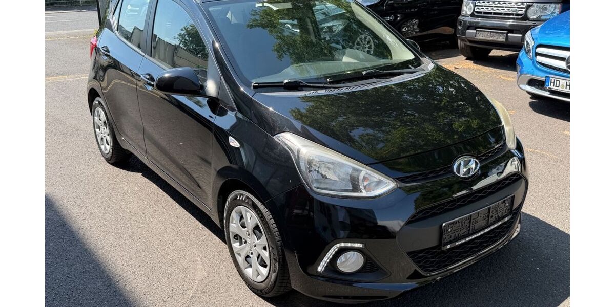 Hyundai i10 111.000 km 8.400 &euro; Wiesbaden 65203