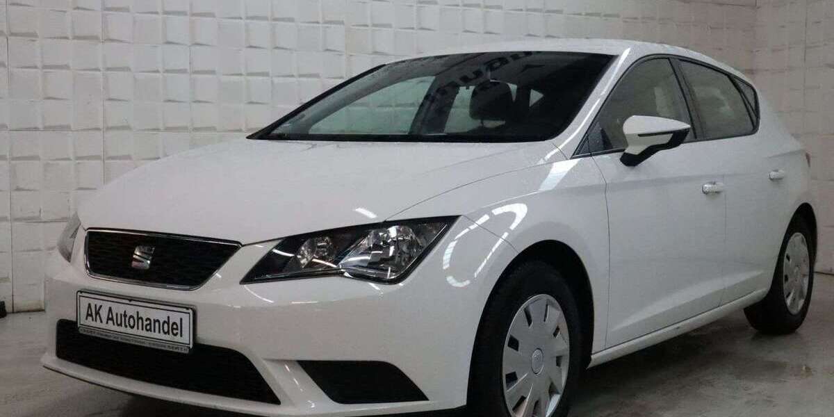 Seat Leon 182.926 km 5.790 &euro; Freising 85354