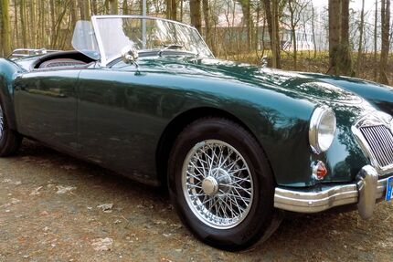 MG A 25.287 km 26.600 &euro; Haren 49733
