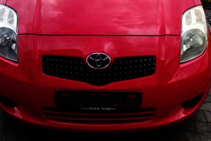 Toyota Yaris 249.125 km 1.250 &euro; Tittling 94104