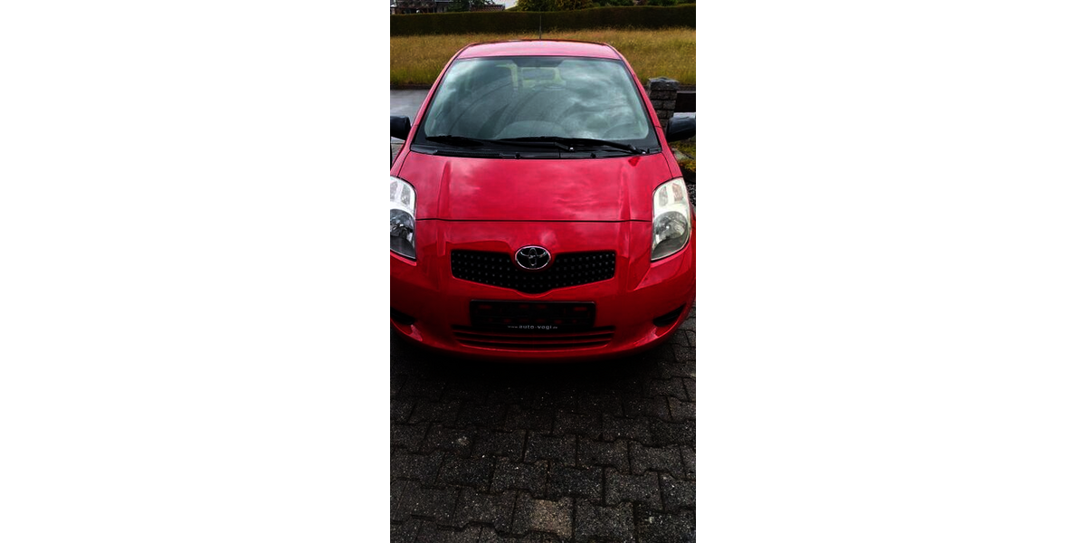 Toyota Yaris 249.125 km 1.250 &euro; Tittling 94104