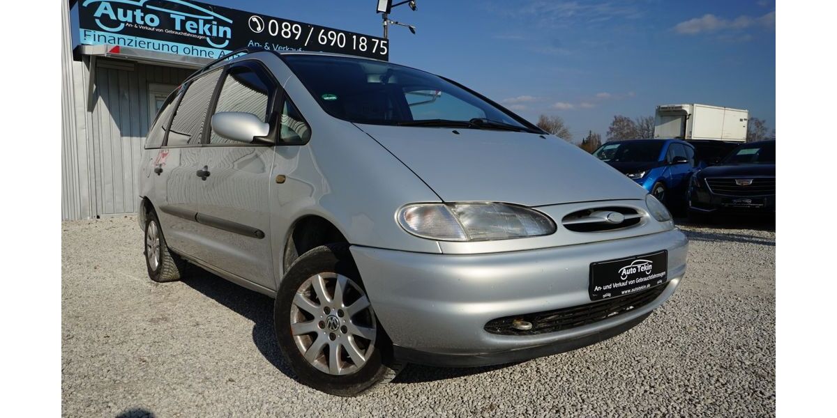 Ford Galaxy 214.791 km 3.950 &euro; München 81829