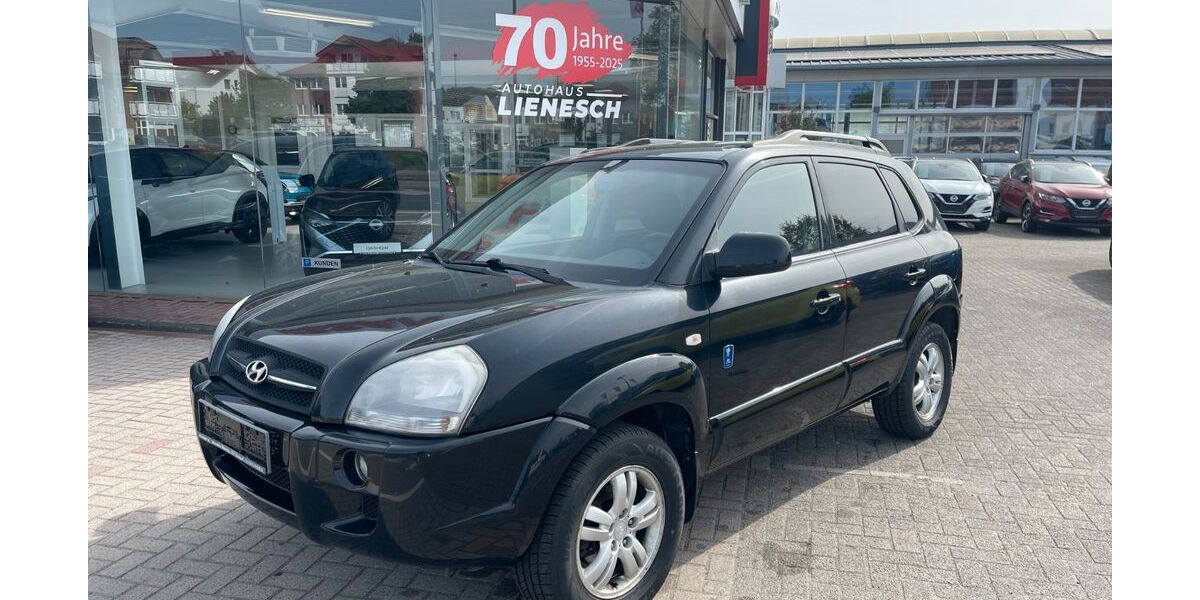 Hyundai TUCSON 202.000 km 2.495 &euro; Wallenhorst 49134