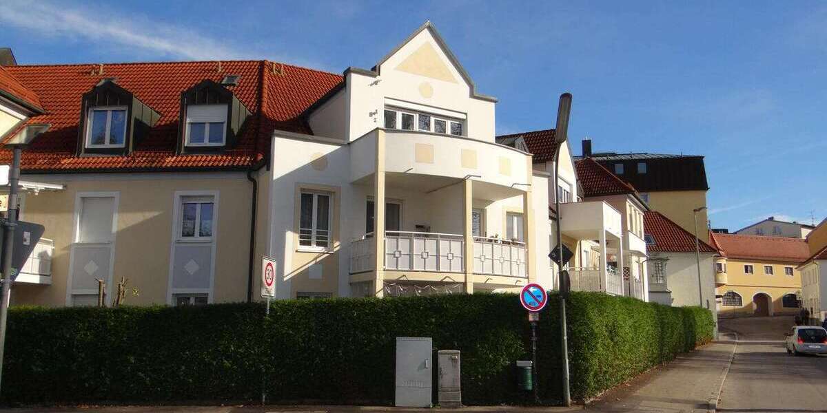 Etagenwohnung Moosburg - 3 Zimmer, 83 m&sup2;, 345.000&euro; | Angebot:23904253