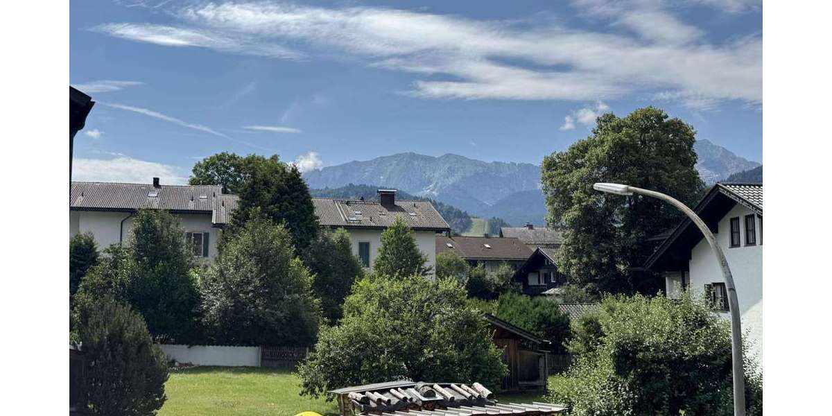 Etagenwohnung Garmisch-P. P. - 1 Zimmer, 42 m&sup2;, 199.000&euro; | Angebot:27004234