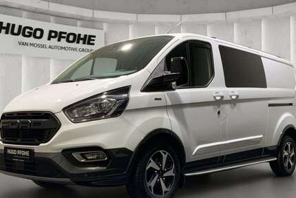 Ford Transit Custom 38.080 km 33.950 &euro; Hamburg 22335