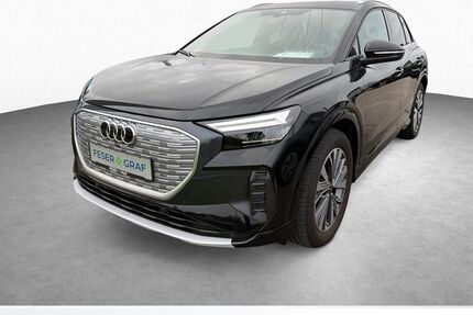 Audi Q4 e-tron 21.200 km 23.890 € Burgoberbach 91595