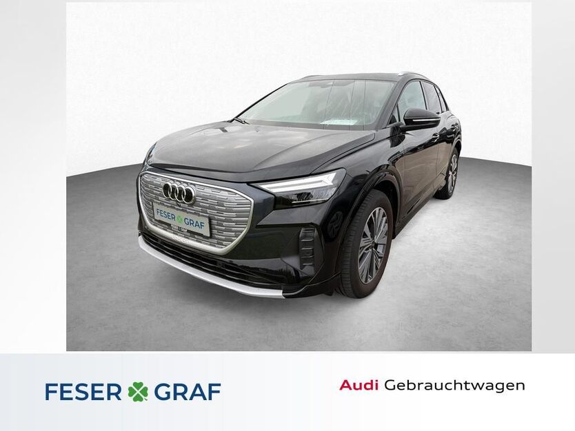 Audi Q4 e-tron 21.200 km 23.890 € Burgoberbach 91595