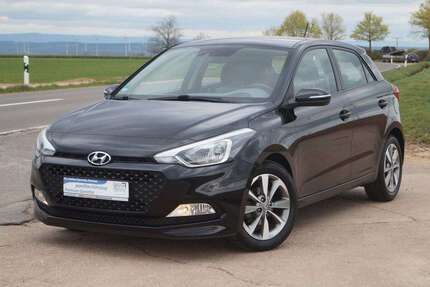 Hyundai i20 37.900 km 8.999 &euro; Bechenheim 55234