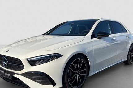 Mercedes-Benz A 180 8.000 km 36.850 &euro; Meißen 01662