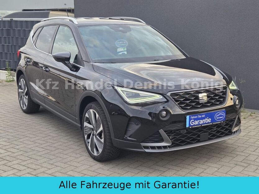 Seat Arona 23.350 km 22.950 € Rendsburg 24768