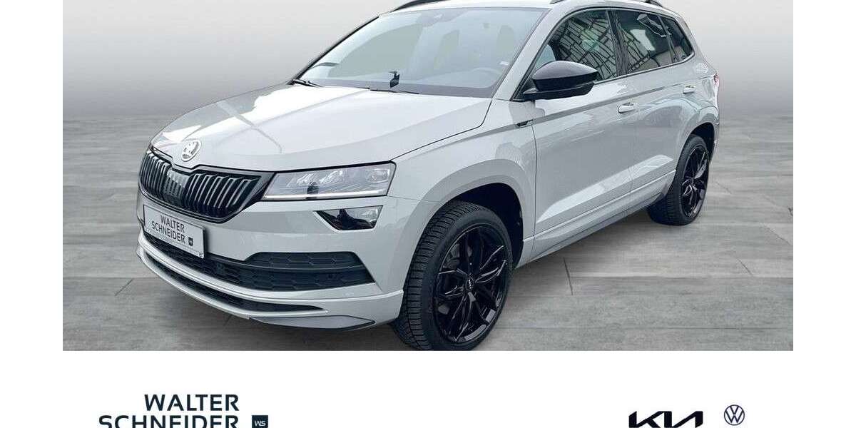 Skoda Karoq 78.000 km 26.450 &euro; Siegen 57072