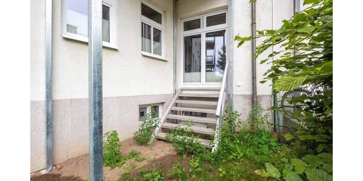 Etagenwohnung Schwerin Feldstadt - 4 Zimmer, 125 m&sup2;, 295.000&euro; | Angebot:23958917