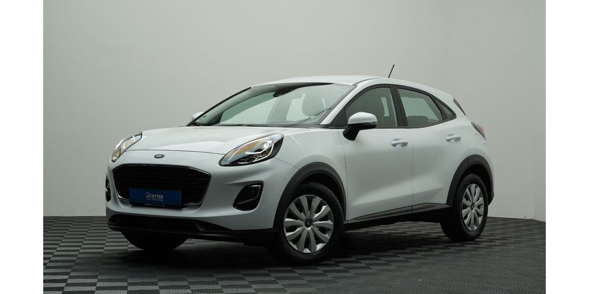 Ford Puma 25.000 km 13.990 &euro; Dülmen 48249