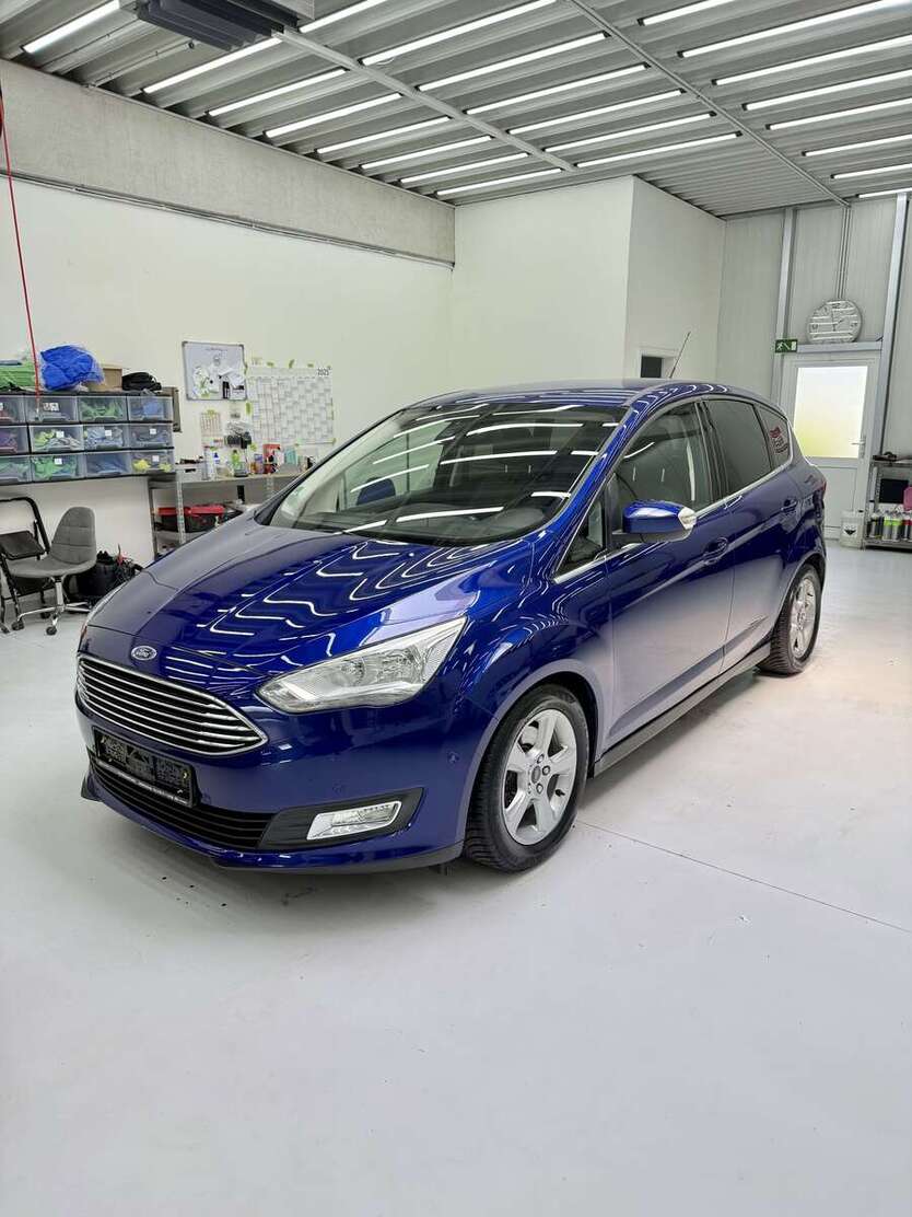 Ford C-Max 101.000 km 11.300 € Warendorf 48231
