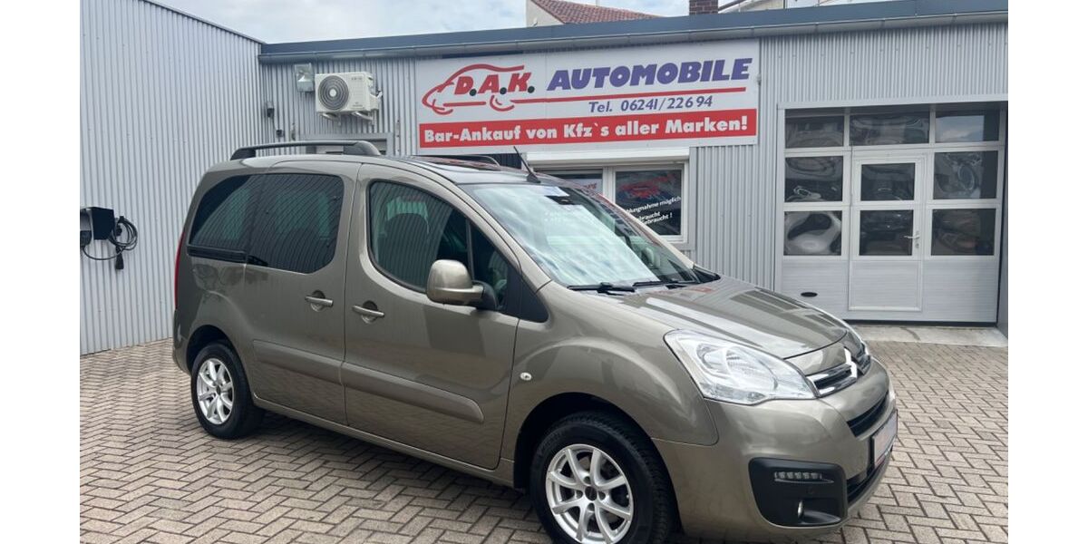 Citroen Berlingo 99.990 km 9.290 &euro; Worms 67547
