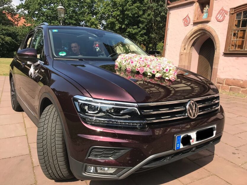 VW Tiguan 100.000 km 21.900 € Calberlah 38547