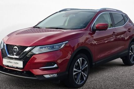 Nissan Qashqai 97.000 km 18.490 &euro; Coesfeld 48653