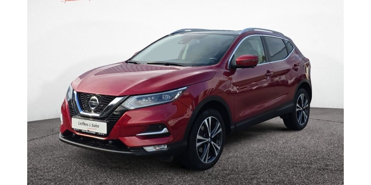 Nissan Qashqai 97.000 km 18.490 &euro; Coesfeld 48653