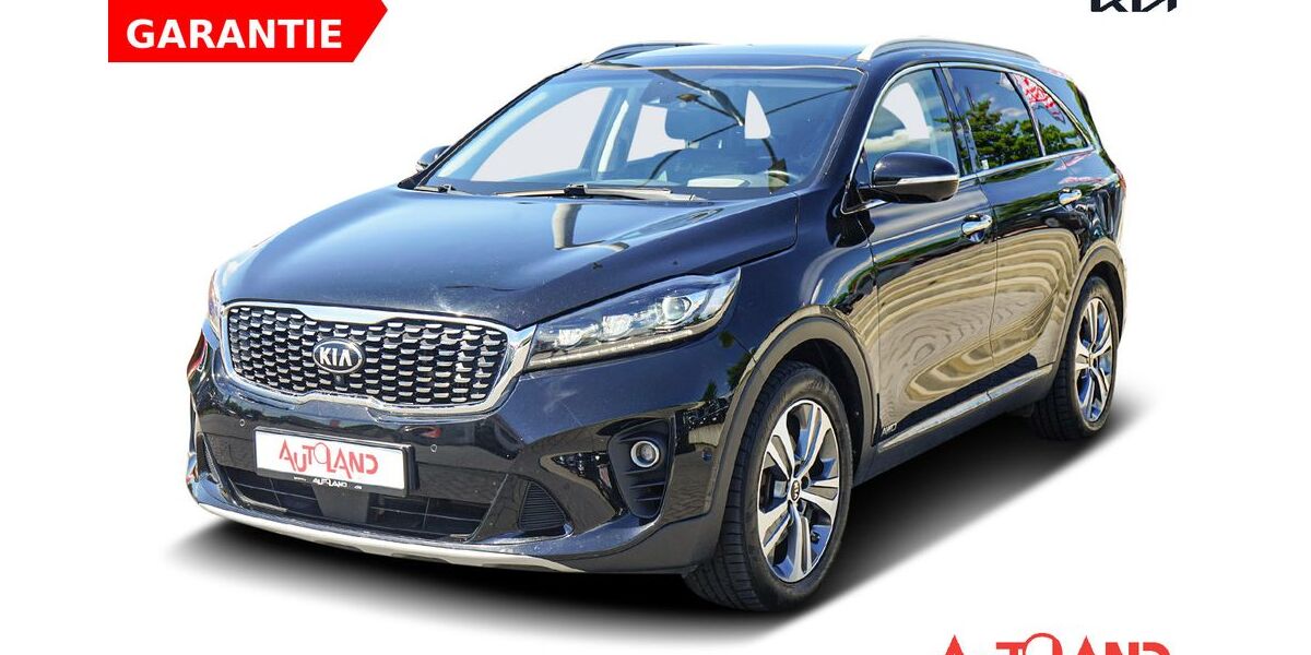 Kia Sorento 120.513 km 22.990 &euro; Cottbus OT Kolkwitz 03099