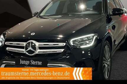 Mercedes-Benz GLC 220 80.394 km 35.990 &euro; Hamburg 22047
